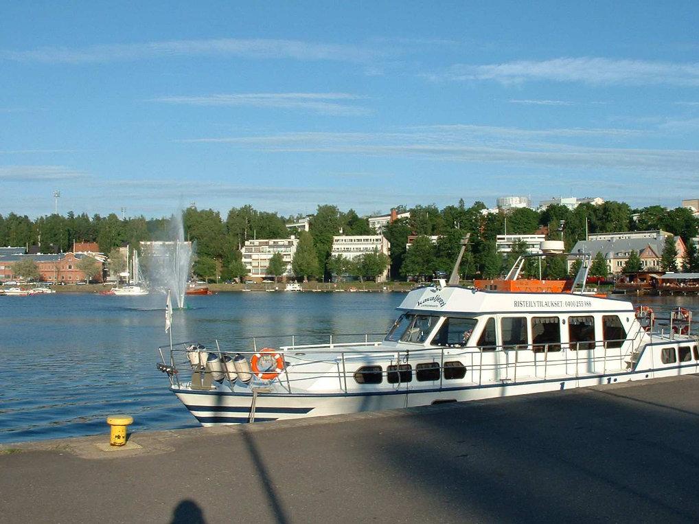 Tag Nach dem Frühstück Ausflug ins größte Seengebiet Europas, das Saimaa-Seengebiet.