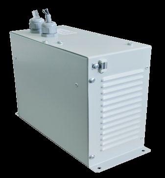 EBEL:VENT-AU Druckdose zur Luftstrom überwachung des Lüfters mit potenzialfreiem Wechslerkontakt Pressure cell for monitoring