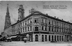 [11] U ovoj je zgradi bilo sjedište općine Gornji grad do Dru-gog svjetskog rata.