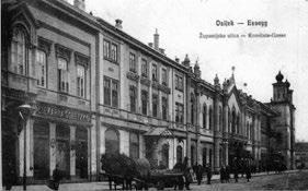 DG Jahrbuch, Vol. 23, 2016. str. 377-394 Ivanka Kasumović, Mario Tadić: Poznate građevine u Osijeku koje su izgradili Nijemci.