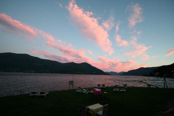 Bilder zum Saisonauftakt am Lago Maggiore 21.
