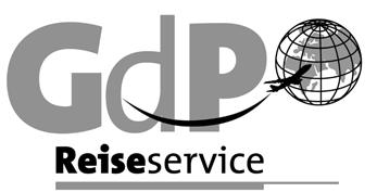 Aktuelle Angebote Ihres Reisebüros SERVICE....REISEN Kennen Sie schon den Reiseservice der GEW NRW? Die GdP-Service-GmbH NRW ist das Reisebüro der GEW NRW.