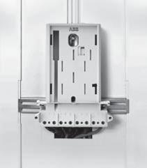 ehz - Zählerplätze für den elektronischen Haushaltszähler ehz-adapter (BKE-A)