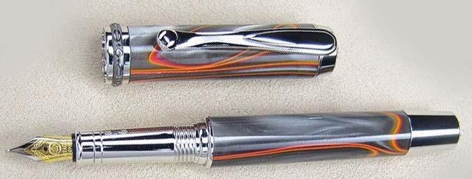 Wenn Sie einen Stift aus den gelisteten Bausätzen bestellen wollen, müssen Sie sich noch für eine Holzart entscheiden.