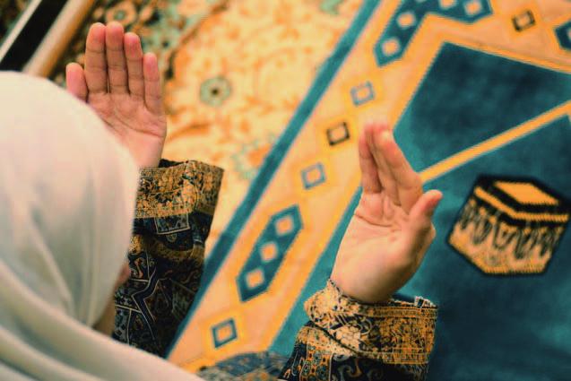 Fatima glaubt an Allah und Mohammed Name: