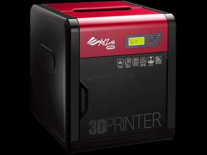 Nr.: 20009 395,-* 3D-Schmelzschichtungsdrucker inkl. 3D-Scanner XYZ PRINTING da Vinci 1.