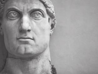 Die Römer machten anfänglich keine Unterscheidung zwischen Juden und Christen. Kaiser Claudius (41 54 n. Chr.) liess z.b. einmal alle Juden aus Rom verbannen.