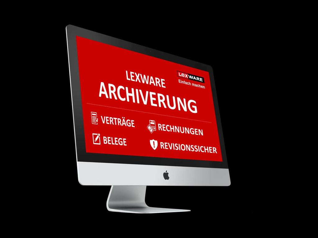 Was ist Lexware archivierung?