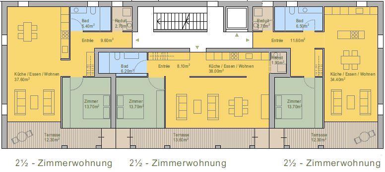 Haus 4½ / A+B