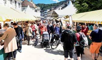 Mai 2017 von 10:00 14:00 Uhr am Kornmarktplatz in Bregenz. bitten wir die ortsansässigen Vereine, Gastwirte und andere Veranstalter (Wanderungen, Kapellenfeste, etc.