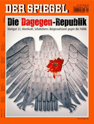 Die Dagegen-Republik? Wut-Bürger?