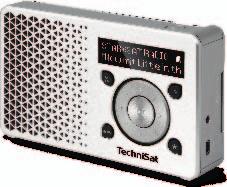 DigitRadio 1 Das DIGITRADIO 1 wird in Deutschland entwickelt wie auch produziert und begeistert