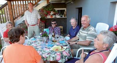 So, 18. 10., 9 Uhr, ESV-Stocksporthalle Haslach Hobby- und Handwerksmarkt. Wir gratulieren: Max Fuchs zum 86., Karl Hehenberger 85., Alfred Jell 60., Friedrich Cupak 85., Maria Lackinger 70.