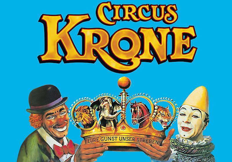 5. Circus Krone: Dauer der Vorstellung Seite 5 von 17 Der größte Zirkus in Europa Nachfolgende Angaben laut