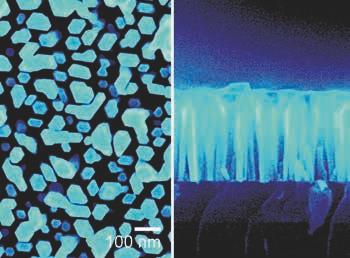 PDI Künstliches Blatt erzeugt Wasserstoff MBI Elektronen entlang chemischer Bindungen verschoben Mit Femtosekunden-Röntgen-Blitzen hat ein Forschungsteam des MBI die Bewegung von Elektronen in einem