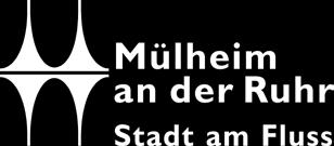 Stadt Mülheim an der Ruhr Tengelmann Theater an der Ruhr 22 Mülheimer Sportbund an der Ruhr e. V.