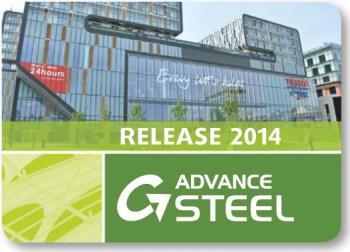 Willkommen bei Advance Steel 2014 Advance Steel 2014 bietet vielfältige und großartige neue Funktionen und Erweiterungen: Kompatibel zu AutoCAD 2014 Optionen für die Anpassung der Werkzeugpalette