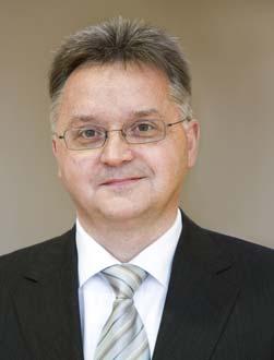 Jörg Baumheuer (48) verantwortet seit März 2008 als Chief Operating Officer (COO) die Bereiche Produktion, Materialund Produktionsplanung, Qualitätsmanagement und Instandhaltung bei dem