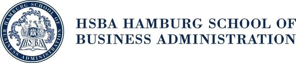 Handelskammer Hamburg für die Hamburger Allianz