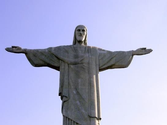 8./9. Tag, 24.09.2018 Rio de Janeiro Heute geht es auf den Corcovado, dem Berg der Christus Statue.