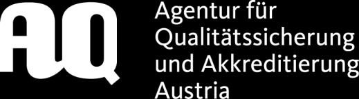 Fachhochschule Krems vom November 2014 führte die AQ Austria ein gemeinsames Verfahren zur Akkreditierung des FH-Studiengänge Business Administration and E-Business Management (BA), International