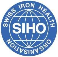 Kapitel 9 Swiss Iron Health Organisation SIHO Ziel und Zweck Der Verein fördert die Erforschung des Eisenstoffwechsels und Nutzbarmachung der Forschungsergebnisse in enger Zusammenarbeitprimär mit