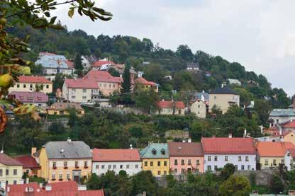 Mesto Banská Štiavnica a technické pamiatky v okolí Banská Štiavnica sa nachádza na juhu stredného Slovenska učupená pod Štiavnickými vrchmi.