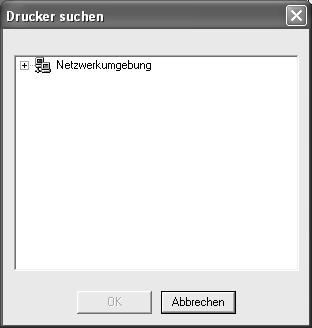 8 Wählen Sie Standardinstallation und klicken Sie auf Weiter. 0 Wählen Sie die Warteschlange Ihres Druckers und klicken Sie auf OK.