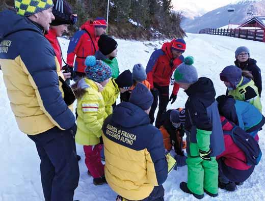 Organisiert wurde das Ski- und Snowboardcamp heuer bereits zum dritten Mal vom Südtiroler Seilbahnverband und den Südtiroler Skischulen, gefördert von den Schulämtern der Autonomen Provinz.