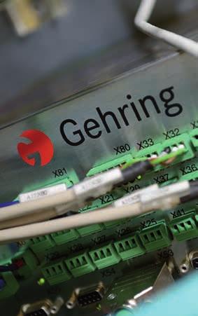 direkt mit unserem Gehring - Service - Center verknüpfen Sie bestimmen den Zugang