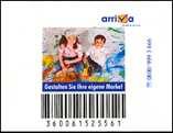 24. April 2009 - Ausgabe "Kinder" gezähnt - selbstklebend - MiNr 43 Sondermarke "Kinder - gezähnt" selbstk.