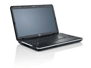 Datenblatt Fujitsu LIFEBOOK A512 Notebook Ihr Partner für jeden Tag Das Fujitsu LIFEBOOK A512 ist ein solides Alltags-Notebook mit 39,6 cm (15,6 Zoll)-Anti- Glare-HD-LCD im