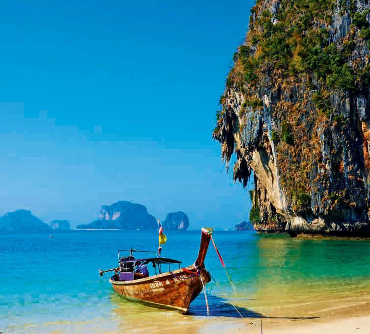 Thai land