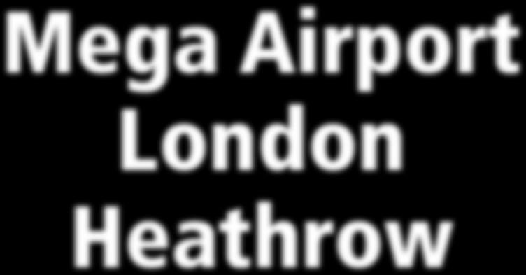 Mega Airport London Heathrow Handbuch / Manual