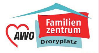7 AWO Familienzentrum Droryplatz Angebote für Familien mit Kindern im Alter von 0 6 Jahren in Rixdorf: Elternfrühstück, Eltern- Kind-Gruppen/PEKiP, Märchenfrühstück (arabisch/deutsch), Nähcafé,