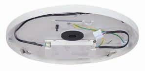 dimmable Fall safety Luminaire module =