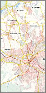 Berücksichtigung existenter Konzepte Radverkehrsnetz Landkreis Reutlingen Planungsgrundlagen: StVO 2013 und