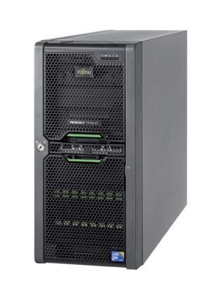 Datenblatt Fujitsu PRIMERGY TX150 S7 Mono-Socket Intel Xeon Prozessor-Server Der Ein-Prozessor-Tower-Server maximiert!