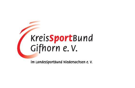 Satzung des KreisSportBundes Gifhorn e.v. (Beschlussfassung am Kreissporttag 19.10.2016) 1 Begriff, Name, Sitz 1.