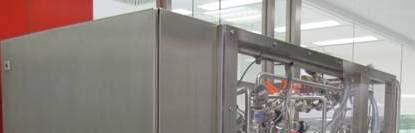 Pharmatec / A Bosch Company Prozess-Systeme Filtrationsanlage mit UF,