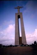 April Turm von Belem in Queluz maurisches