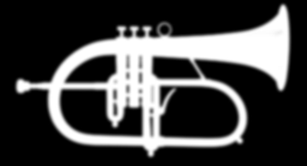 Symphony Flügelhorn in B Symphony Zur Symphony Trompete gesellt sich ein Flügelhorn. Das Design wurde passend zum gleichnamigen Trompeten- und Posaunenmodell gestaltet.
