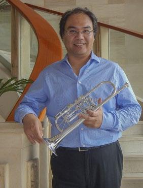 Chen Guang Chen Guang studierte Trompete in Wien. Nach hervorragendem Studienabschluss kehrte er nach Peking zurück und ist dort Solotrompeter des China National Symphony Orchestra.