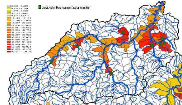 Hochwasserrisikomanagementplan Diemel/Weser in Hessen Ka itel 5 stellung des Hochwasserrisikomanagementplanes für das hessische Einzugsgebiet der HWRMP Diemel und Weser keine zusätzlichen