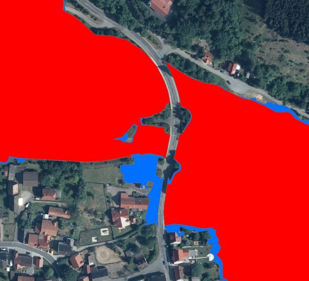 Hochwasserrisikomanagementplan Diemel/Weser in Hessen Ka itel 5 Maßnahmen des Handlungsbereiches technischer Hochwasserschutz Zur Verringerung der hochwasserbedingten nachteiligen Folgen für die