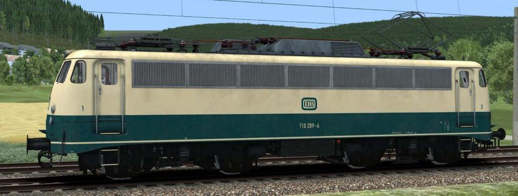 DB BR110 289-6