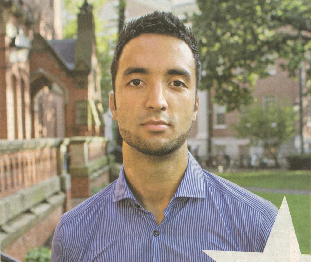 Devrim Yilmaz Harvard-Student, 3.