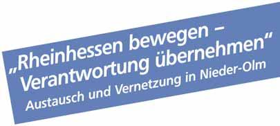 Institutionen. Weitere Mitveranstalter sind der Land- FrauenVerband Rheinhessen und der Bauern- und Winzerverband Rheinland-Pfalz Süd.