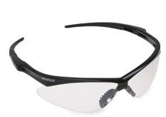 Schutzbrillen Augenschutz in modernem Design für verbesserten Tragekomfort, höheren Schutz und effektivere Arbeitsleistung.