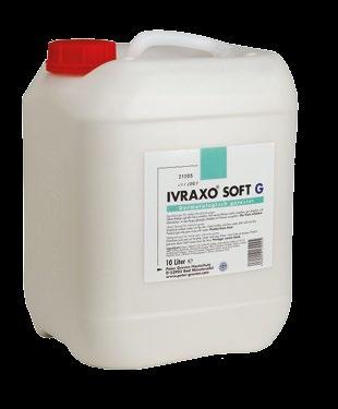 Flasche IVRAXO SOFT HW Pastöser Handreiniger mit Kunststoffreibkörpern 7 112334 2.